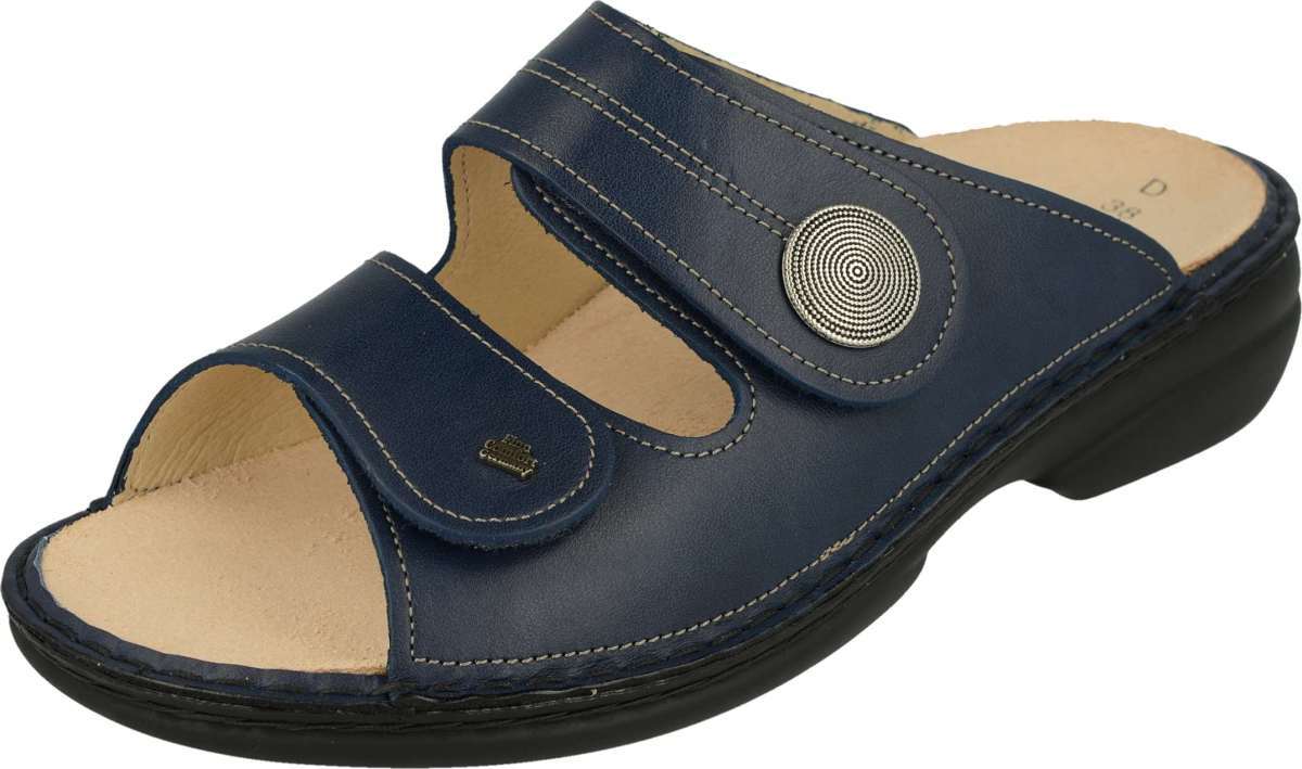 Finn Comfort2550 blau